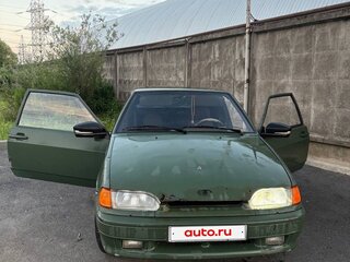 2011 Lada (ВАЗ) 2113, зелёный, 120000 рублей, вид 1
