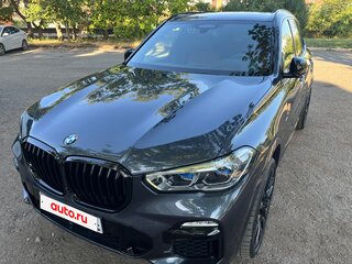 2020 BMW X5 M50i IV (G05/G18), серый, 10500000 рублей, вид 2