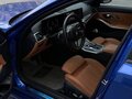 2022 BMW 3 серии 320i VII (G2x) Рестайлинг, синий - вид 3
