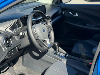 2023 Changan Alsvin, синий, 890000 рублей, вид 3