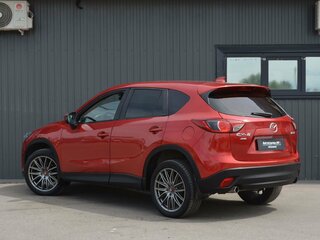 2013 Mazda CX-5 I, красный, 1099999 рублей, вид 4