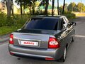 2007 Lada (ВАЗ) Priora I, серый, 420000 рублей - вид 7