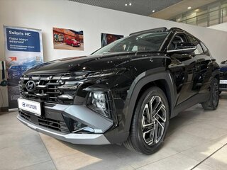 2026 Hyundai Tucson L IV Рестайлинг, чёрный, 4162500 рублей, вид 1