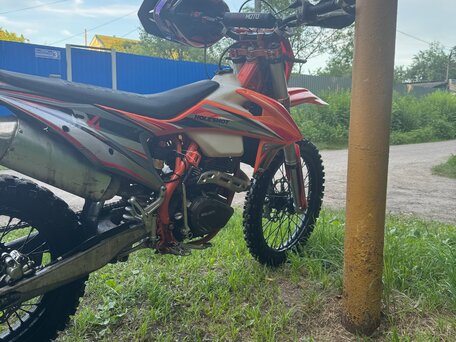 2024 Regulmoto Holeshot, оранжевый, 170000 рублей, вид 5