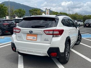 2020 Subaru XV II, белый, 1700001 рублей, вид 3