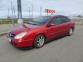 2004 Citroen C5 I, красный - вид 2