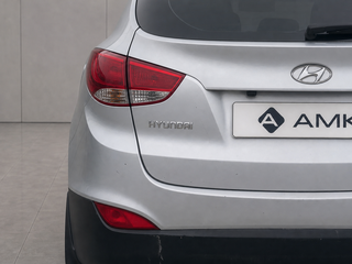 2012 Hyundai ix35 I, серебристый, 892187 рублей, вид 5