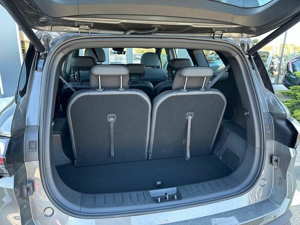 2026 Geely Okavango I Рестайлинг, серый, 4085990 рублей - вид 15