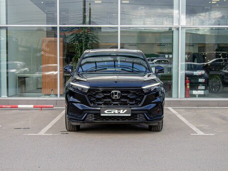 2025 Honda CR-V VI, чёрный, 4750000 рублей, вид 2