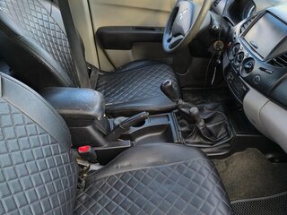 2011 Mitsubishi L200 IV, серый, 865000 рублей, вид 5