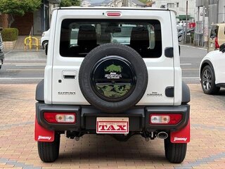 2024 Suzuki Jimny Sierra IV, серебристый, 1500217 рублей, вид 5