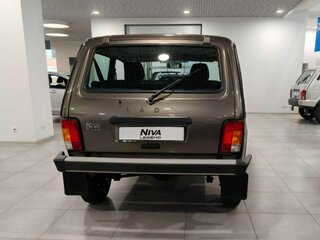 2026 Lada (ВАЗ) Niva Legend I Рестайлинг, коричневый, 1208029 рублей, вид 5