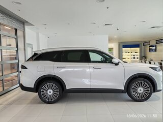 2025 Chery Tiggo 9 I, белый, 4640000 рублей, вид 4