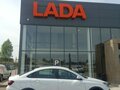 2026 Lada (ВАЗ) Vesta Cross I Рестайлинг (NG), белый, 1929900 рублей - вид 4