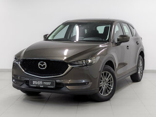2018 Mazda CX-5 II, коричневый, 2690000 рублей, вид 1