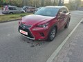 2017 Lexus NX 200 I Рестайлинг, красный, 2800000 рублей - вид 1