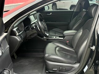 2020 Kia Optima IV Рестайлинг, чёрный, 2330000 рублей, вид 5