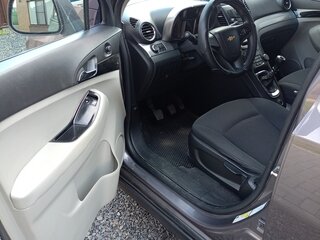 2012 Chevrolet Orlando I, серый, 800000 рублей, вид 5