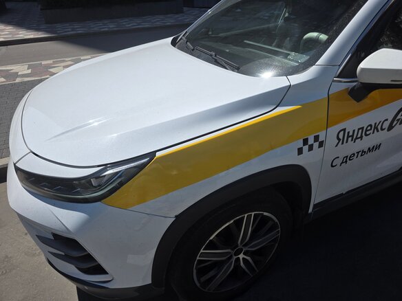 2023 Exeed LX I Рестайлинг, белый, 1450000 рублей - вид 4