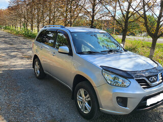 2013 Chery Tiggo (T11) I Рестайлинг (FL), серебристый, 550000 рублей, вид 3