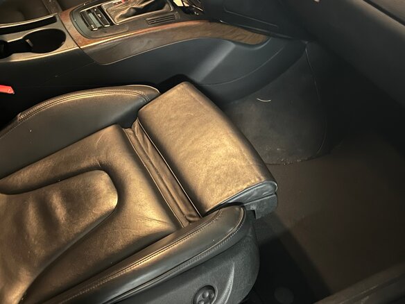 2014 Audi A5 I (8T) Рестайлинг, фиолетовый, 1600000 рублей - вид 7