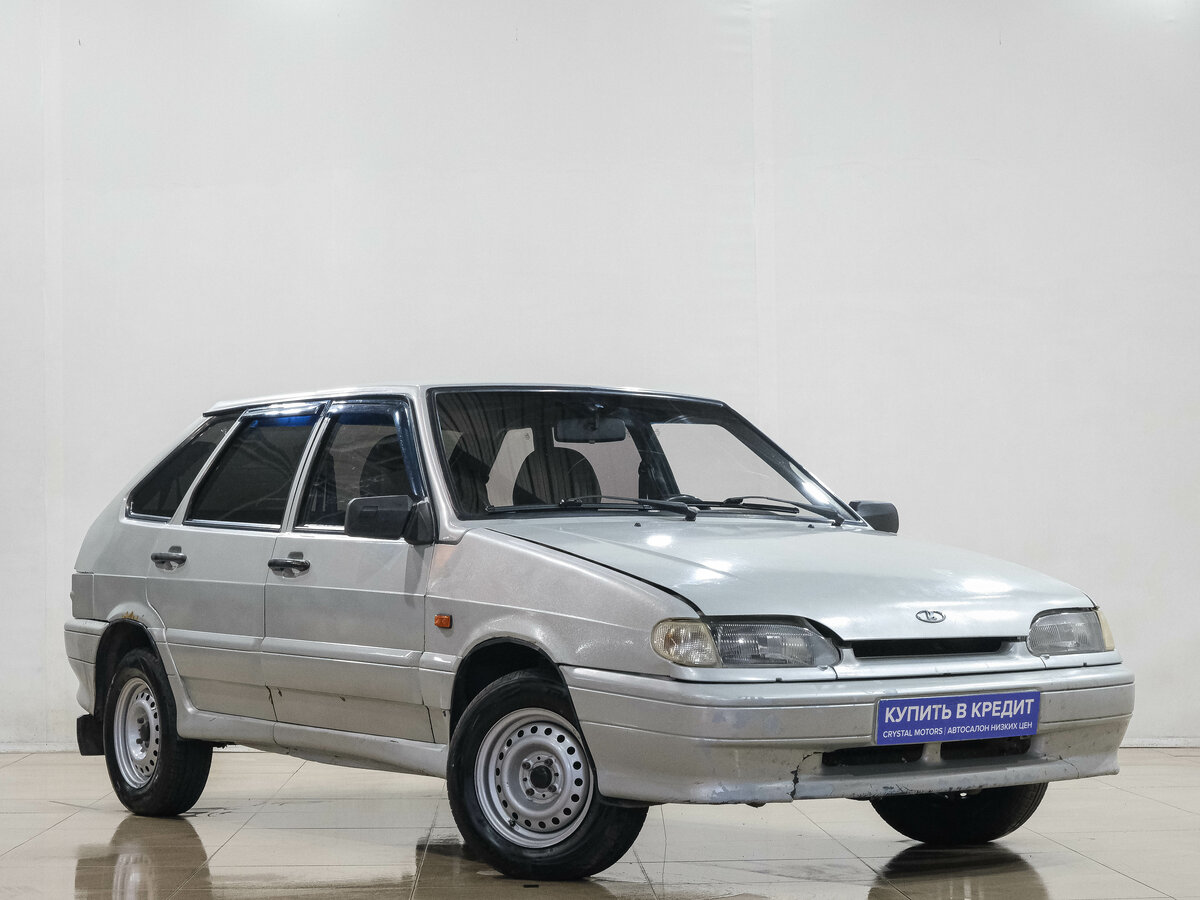 Открыть фотографии: Lada (ВАЗ) 2114