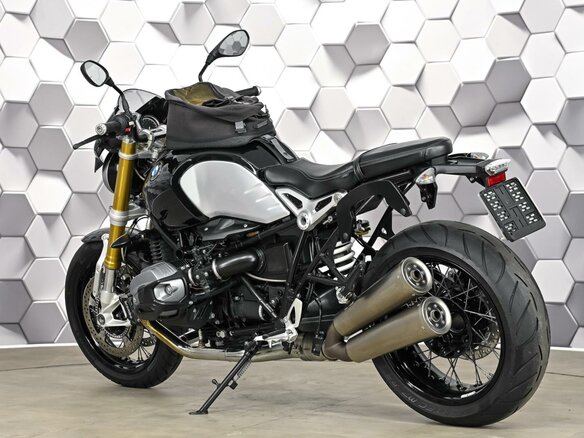 2015 BMW R Nine T, чёрный, 1019000 рублей - вид 7