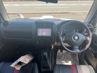 2009 Suzuki Jimny Kei car III Рестайлинг 1, белый, 547000 рублей, вид 4