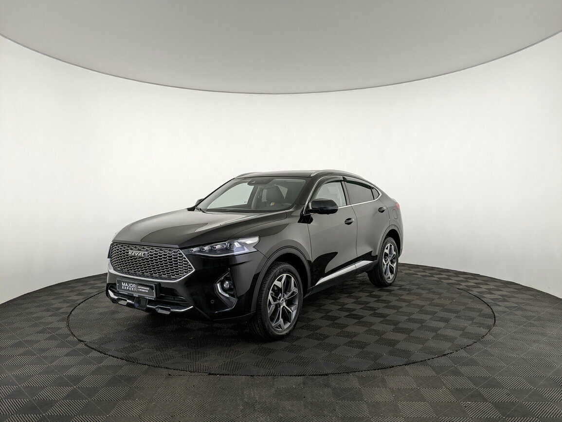 Открыть фотографии: Haval F7x I