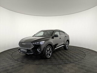 2021 Haval F7x I, чёрный, 1700000 рублей, вид 1