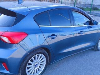 2020 Ford Focus IV, синий, 1350000 рублей, вид 5