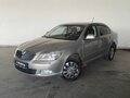 2012 Skoda Octavia II (A5) Рестайлинг, бежевый