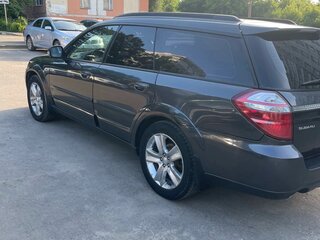 2007 Subaru Outback III Рестайлинг, серый, 750000 рублей, вид 2
