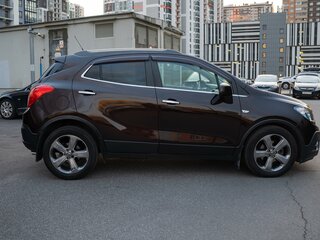 2013 Opel Mokka I, коричневый, 998000 рублей, вид 4