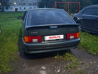 2010 Lada (ВАЗ) 2114, синий, 250000 рублей, вид 3