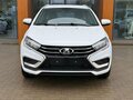 2026 Lada (ВАЗ) Vesta SW I Рестайлинг (NG), белый - вид 2