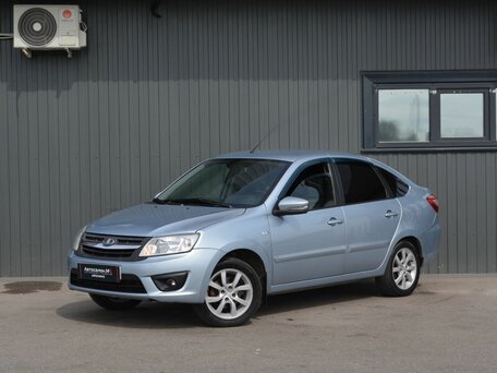 Lada (ВАЗ) Granta I