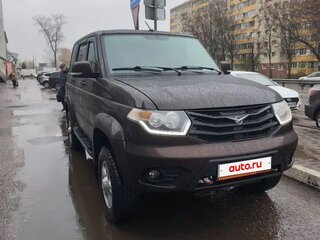 2015 УАЗ Патриот I Рестайлинг 2, коричневый, 650000 рублей, вид 4