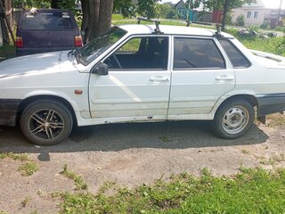 2010 Lada (ВАЗ) 2115, белый, 200000 рублей, вид 1
