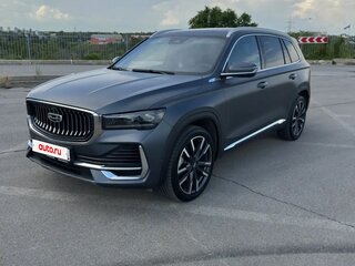 2024 Geely Monjaro I, серый, 3350000 рублей, вид 3