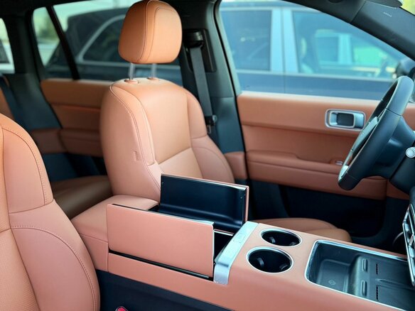 2025 Li Auto (Lixiang) L6 I, чёрный, 8890000 рублей - вид 17