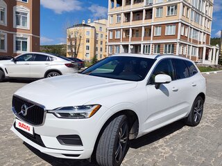 2020 Volvo XC60 II, белый, 3149000 рублей, вид 1