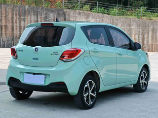 2022 Changan Benben E-Star 32 kWh, голубой, 584003 рублей, вид 4