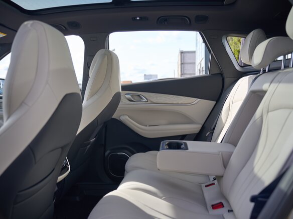 2026 Geely Galaxy M7, зелёный, 3650000 рублей - вид 27