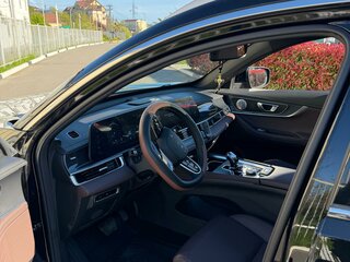 2025 Chery Tiggo 7L I, чёрный, 2900000 рублей, вид 5