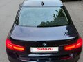2016 BMW 3 серии 320i VI (F3x) Рестайлинг, синий - вид 6