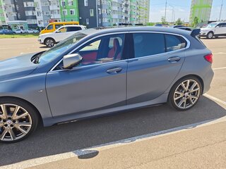 2022 BMW 1 серии M135i xDrive III (F40), серый, 4500000 рублей, вид 4