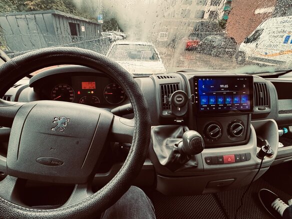 2007 Peugeot Boxer, белый, 1100000 рублей - вид 5