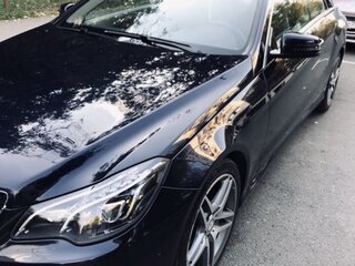 2014 Mercedes-Benz E-Класс 250 IV (W212, S212, C207) Рестайлинг, синий, 1900000 рублей, вид 1