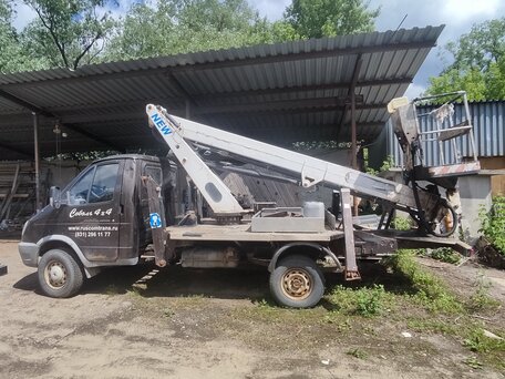 2012 ГАЗ АП, коричневый, 1550000 рублей, вид 4